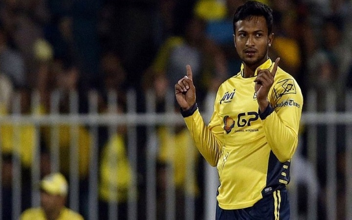 পিএসএলে খেলা নিয়ে যা বললেন সাকিব
