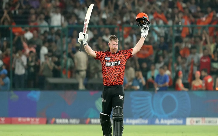 ২৭৮ রান করে যত রেকর্ড গড়ল হায়দরাবাদ