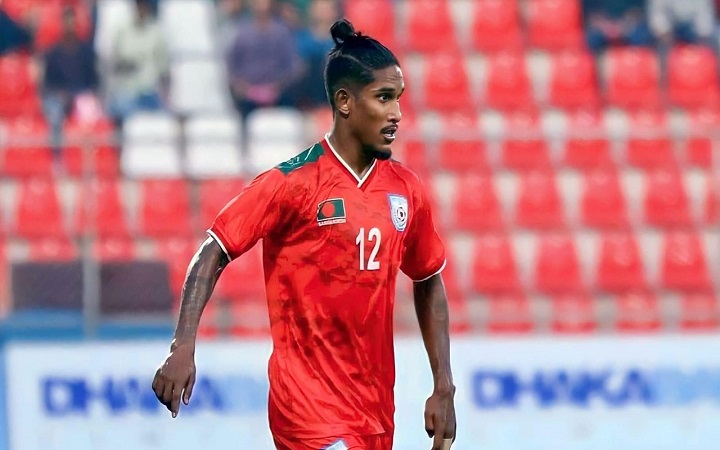 জাতীয় দলে ফেরার দিন গুনছেন বিশ্বনাথ