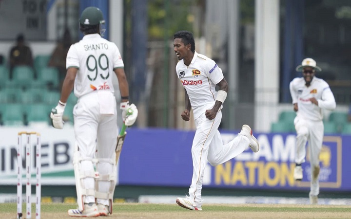 ব্যাটিং ব্যর্থতার পর সাদমান বললেন, ‘দিনটা আমাদের না’