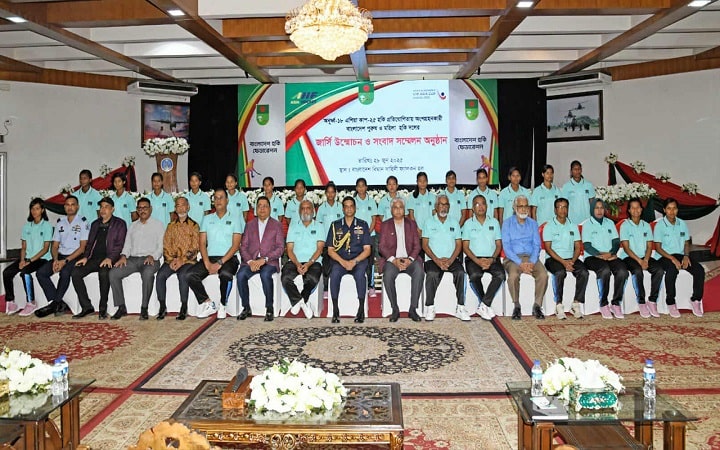 হকি বিশ্বকাপে রানার্সআপের গ্রুপে বাংলাদেশ