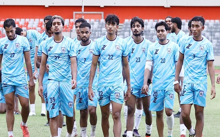 ‘স্কিল ভালো, ফিটনেসে ঘাটতি’, আসবেন না কোচ মারুফ