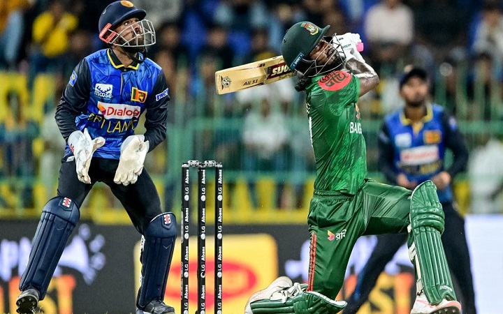শ্রীলঙ্কার বিপক্ষে হেরে যা বললেন মিরাজ