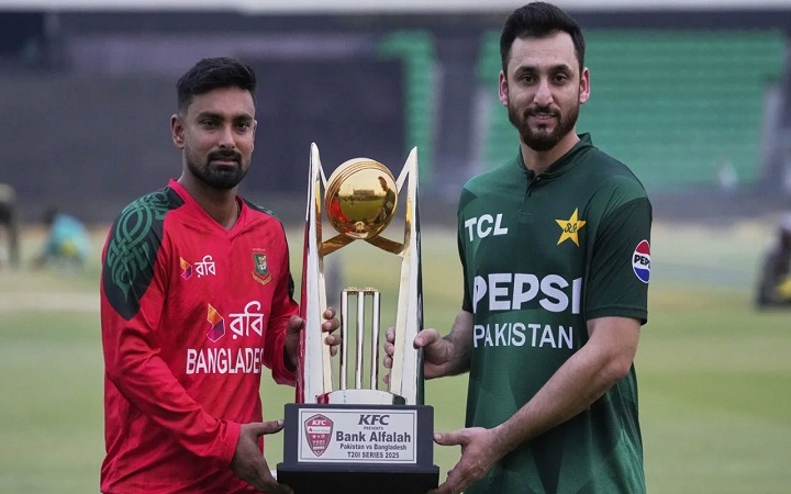 কত টাকায় বিক্রি হলো বাংলাদেশ-পাকিস্তান সিরিজের সম্প্রচার স্বত্ব