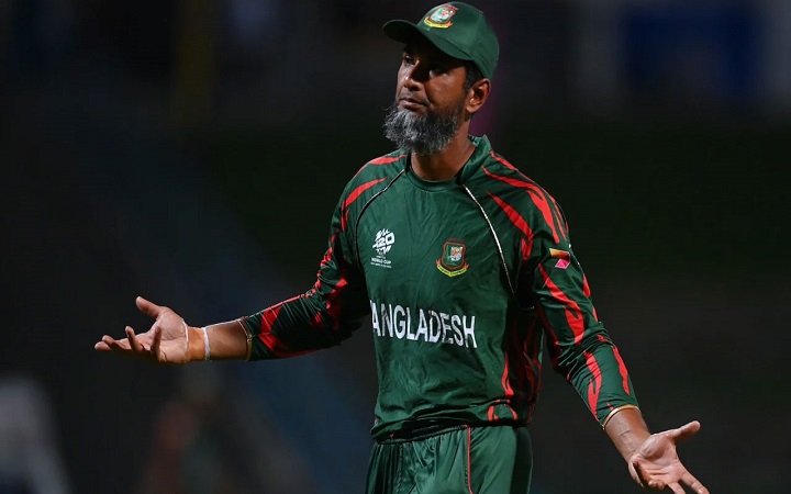 মাহমুদউল্লাহর ম্যাচ রেফারি হওয়া নিয়ে যা জানা গেল