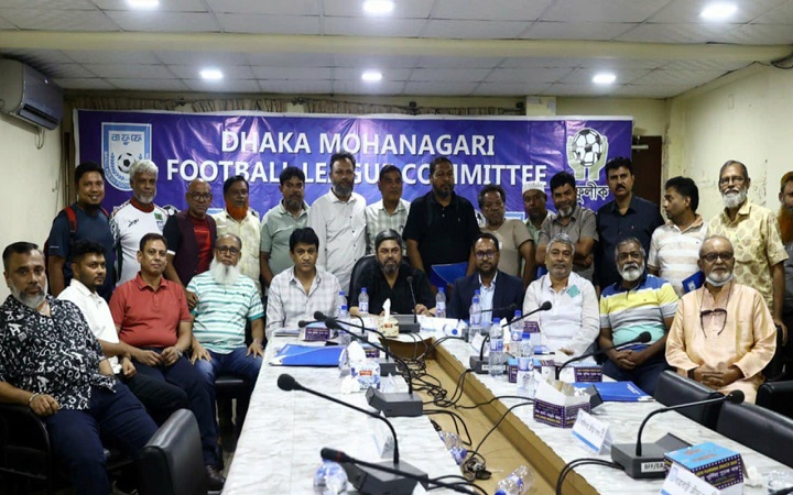 প্রথম বিভাগ দিয়ে ফিরছে কমলাপুর টার্ফ