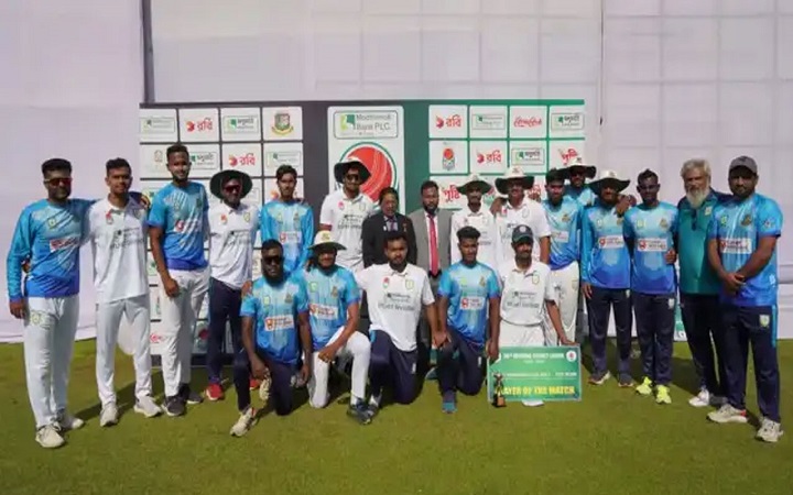 বরিশালে ক্রিকেটারদের দ্বন্দ্ব, যা বলছে বিসিবি