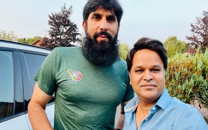 পাকিস্তানি ক্রিকেট এজেন্টকে নিষিদ্ধ করল ইংল্যান্ড