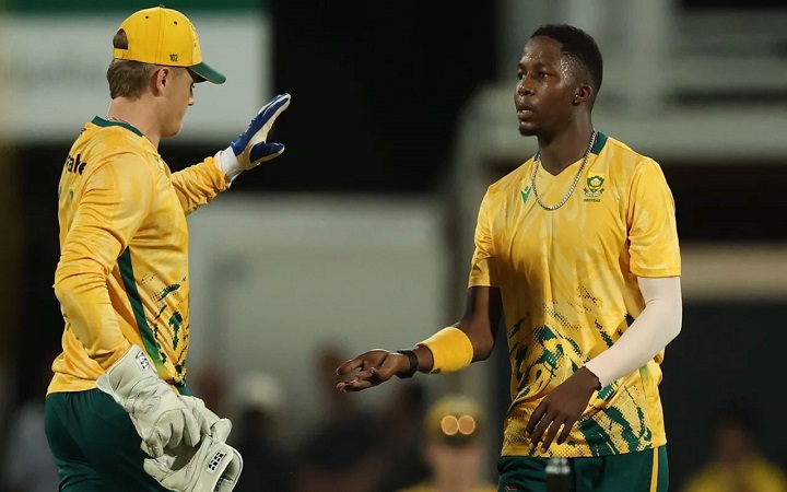 বিশ্ব রেকর্ড গড়লেন ১৯ বছর বয়সী প্রোটিয়া পেসার