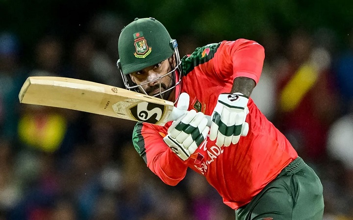 লিটনের ফিফটিতে জয়ের সুবাস পাচ্ছে বাংলাদেশ