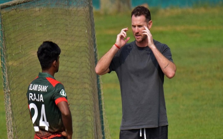 ভারত-পাকিস্তান ম্যাচ নিয়ে যা বললেন বাংলাদেশ কোচ