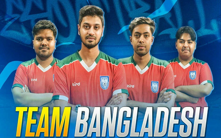 নিউজিল্যান্ডের বিপক্ষে জয়, কোরিয়ার সঙ্গে ড্র বাংলাদেশের