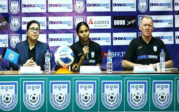 ৫১ ধাপ এগিয়ে থাকা থাইল্যান্ডের বিপক্ষে জয়ের মিশন ঋতুপর্ণাদের