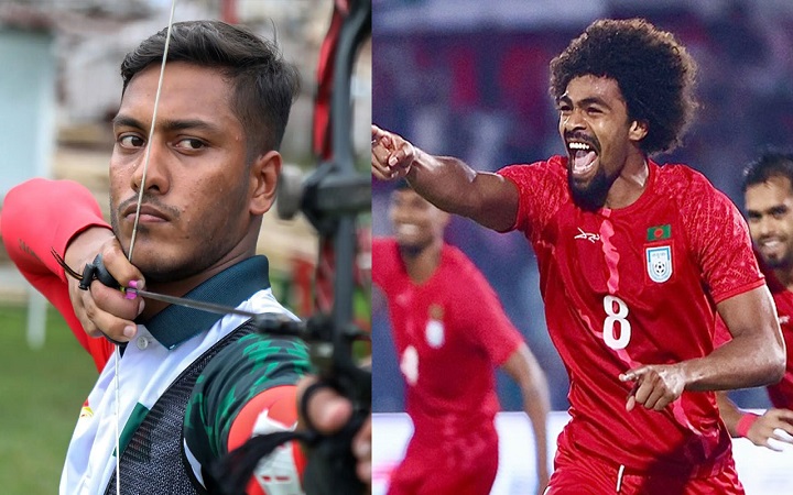 আরচ্যারি থাকছে জাতীয় স্টেডিয়ামেও
