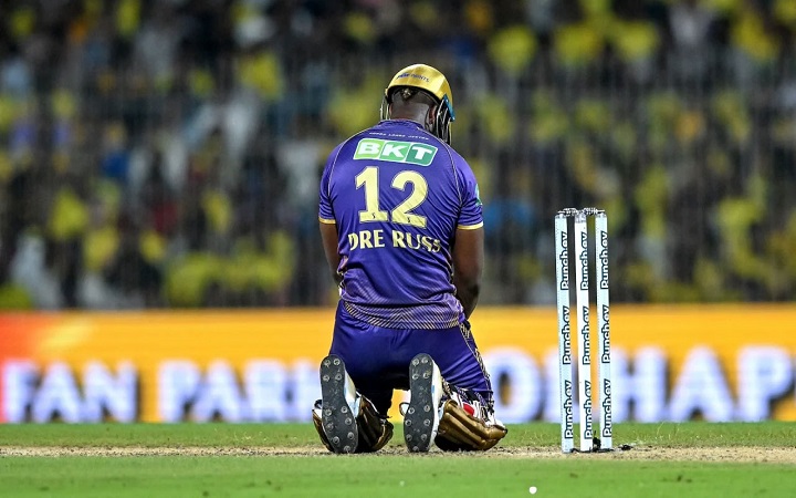 অবসর নেওয়ার কারণ জানালেন রাসেল