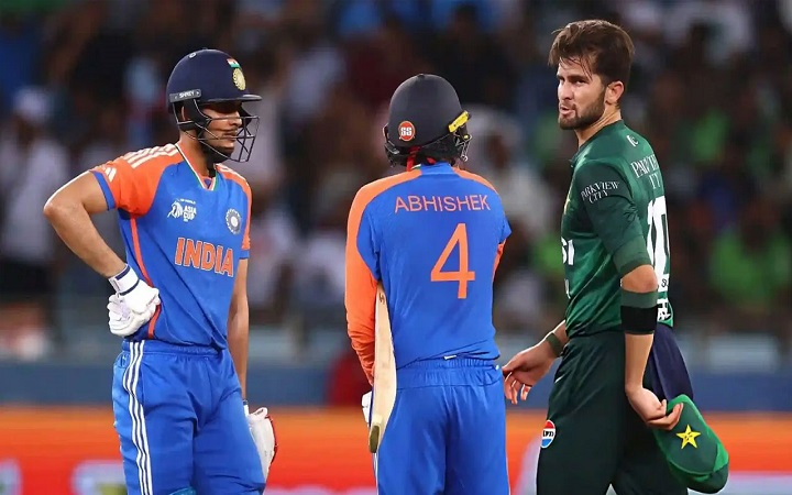 ভারত-পাকিস্তান ম্যাচ ঘিরে বাড়তি নিরাপত্তা