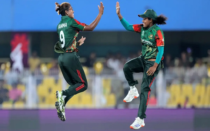 রাইজিং স্টার নারী এশিয়া কাপের জন্য দল ঘোষণা বাংলাদেশের