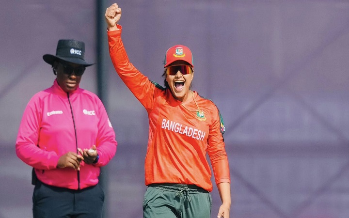 নারী বিপিএলের রোমাঞ্চের অপেক্ষায় সোবহানা-রাবেয়ারা