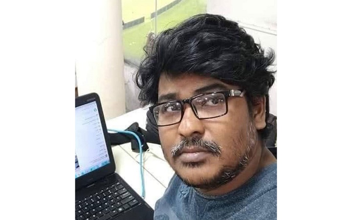 ক্রীড়া সাংবাদিক রাজু মারা গেছেন
