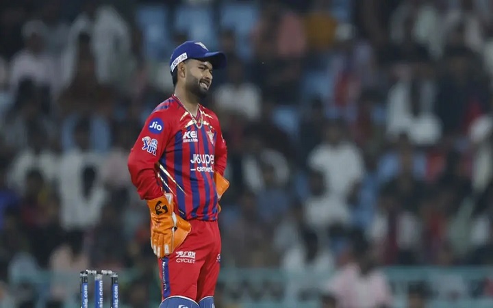 ম্যাচ জিতেও শাস্তি পেলেন পান্ত
