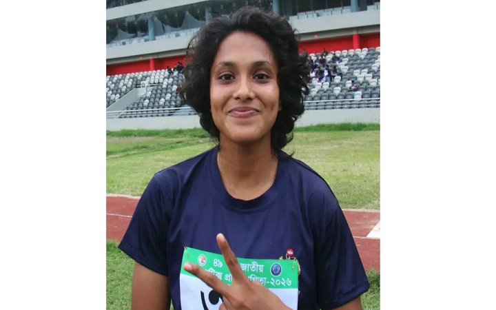গুরুর ২২ বছর আগের রেকর্ড ভাঙলেন শিষ্যা
