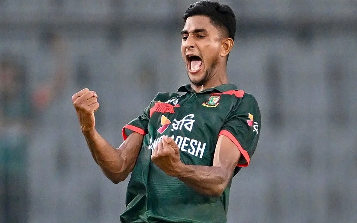 নাহিদ রানাকে বিগ ব্যাশে দেখতে চান অজি ক্রিকেটার