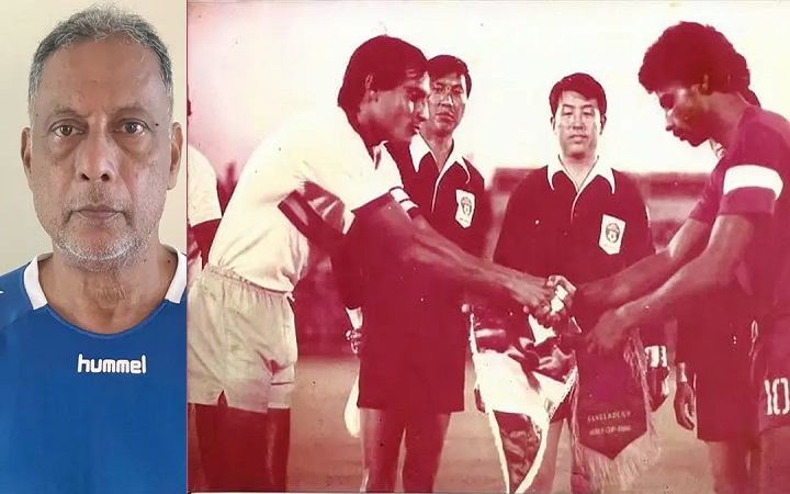 নিভৃতেই বাংলাদেশের ‘প্রথম বিশ্বকাপ’ অধিনায়ক