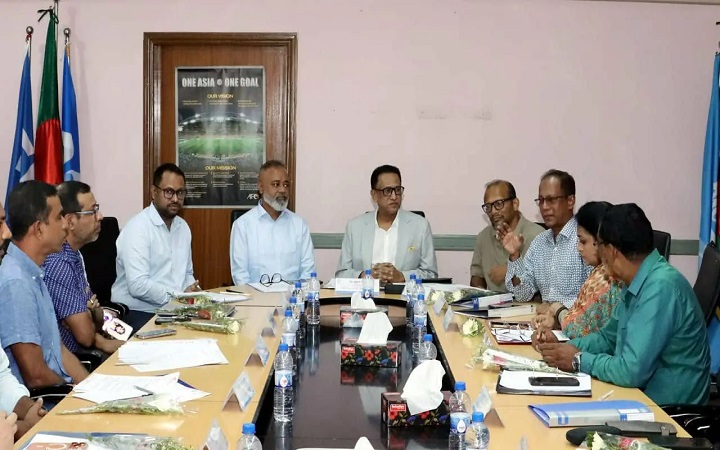 অনূর্ধ্ব-১৫ বিশ্বকাপ খেলতে আসছেন জায়ানের ভাই