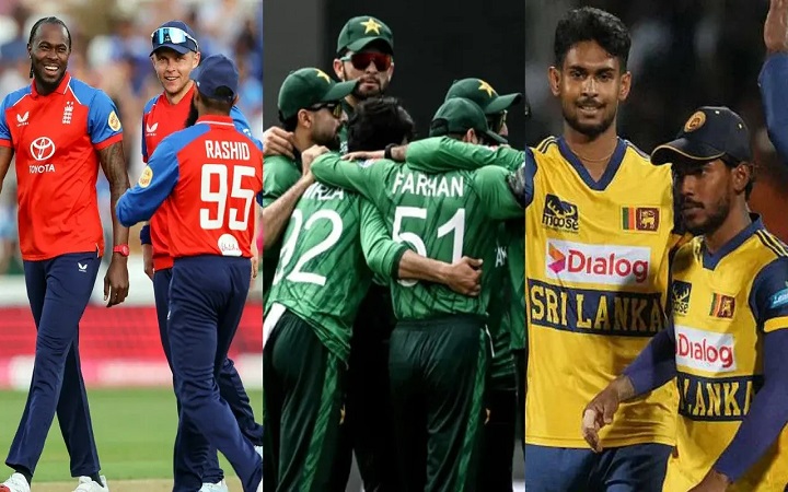 ইংল্যান্ড-শ্রীলঙ্কাকে নিয়ে ত্রিদেশীয় সিরিজ খেলবে পাকিস্তান