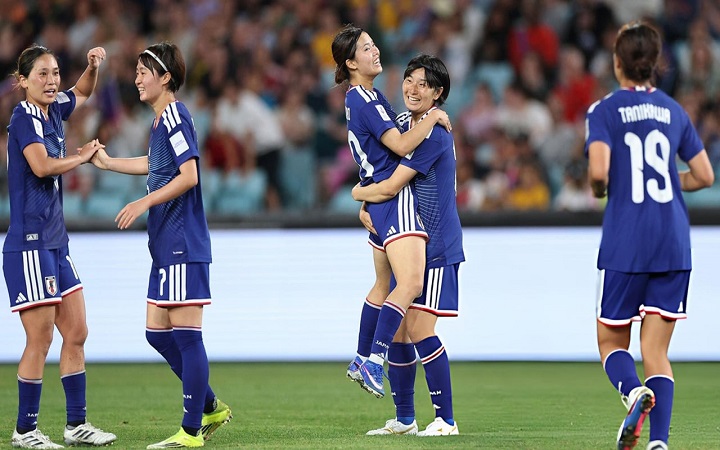 দক্ষিণ কোরিয়াকে উড়িয়ে ফাইনালে জাপান