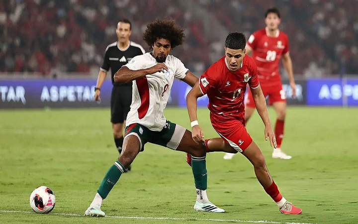 ৯ গোলের লজ্জায় বিব্রত, লজ্জিত ফুটবলাঙ্গন