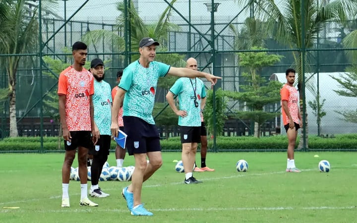 ক্যাম্পে যোগ দিলেন কিংসের ফুটবলাররা