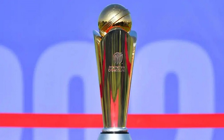 চ্যাম্পিয়ন্স ট্রফির সম্ভাব্য সূচি