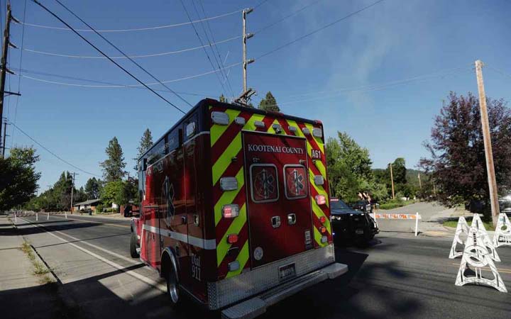 যুক্তরাষ্ট্রে বন্দুকধারীর গুলিতে ২ দমকলকর্মী নিহত