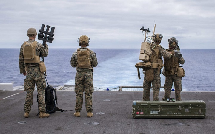 ইরানে সম্ভাব্য স্থল হামলার ব্যাপক প্রস্তুতি নিচ্ছে যুক্তরাষ্ট্র