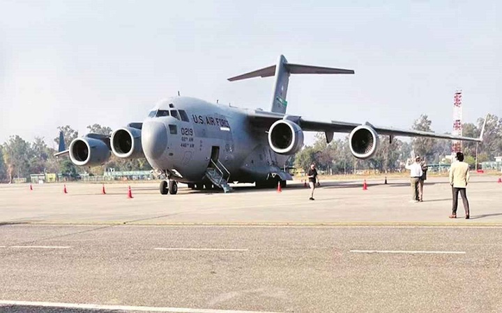 তৃতীয় দফায় শতাধিক ভারতীয়কে ফেরত পাঠাল যুক্তরাষ্ট্র