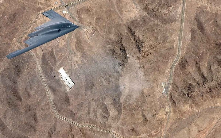 যেভাবে যুক্তরাষ্ট্রের হামলার জবাব দিতে পারে ইরান