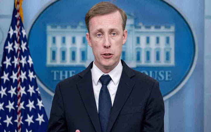 ইউক্রেনকে আর সহায়তা করবে না যুক্তরাষ্ট্র: সুলিভান