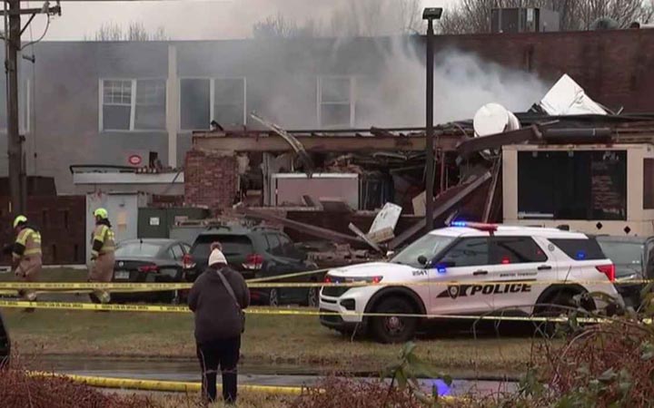 যুক্তরাষ্ট্রে নার্সিং হোমে বিস্ফোরণ, নিহত ২