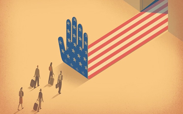 যুক্তরাষ্ট্রের ভিসা কড়াকড়ি : ভোগান্তির শিকার ভারতীয় শিক্ষার্থীরা