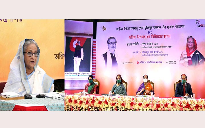 গাড়ি ভাঙচুর না করে শিক্ষার্থীদের শিক্ষাঙ্গনে  ফিরতে বললেন প্রধানমন্ত্রী