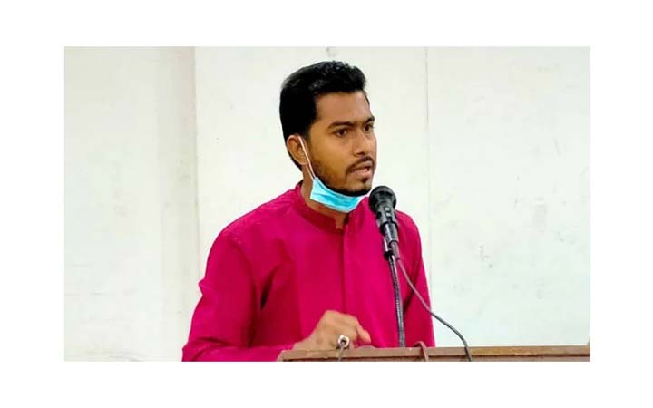 গণতন্ত্র মঞ্চ থেকে বেরিয়ে এলো গণ অধিকার পরিষদ