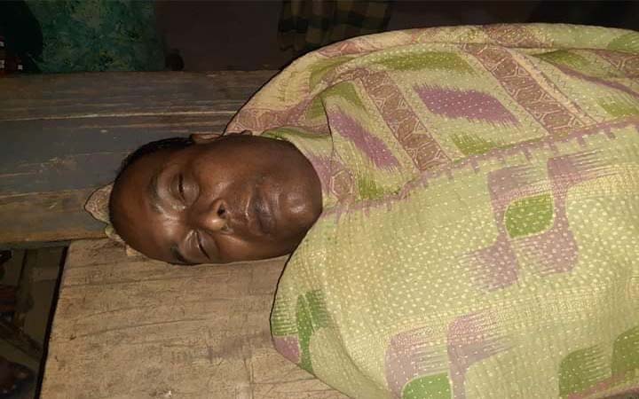 কুষ্টিয়ায় নির্বাচনী দায়িত্ব পালনরত অবস্থায় প্রিজাইডিং অফিসারের মৃত্যু