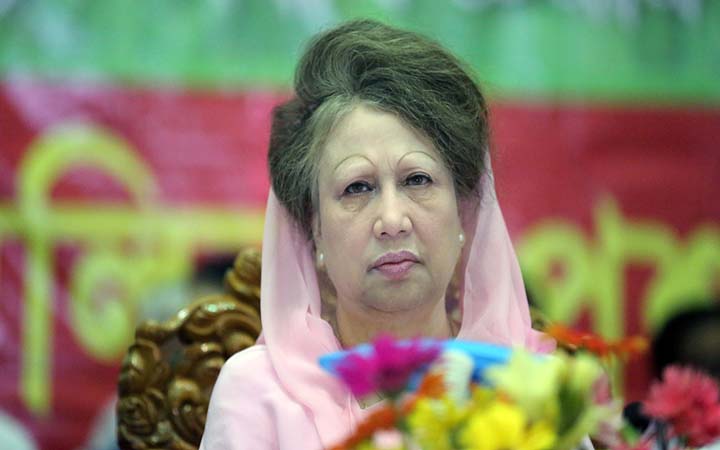 ২ মামলায় খালেদা জিয়ার বিরুদ্ধে অভিযোগ গঠন ২৮ মার্চ