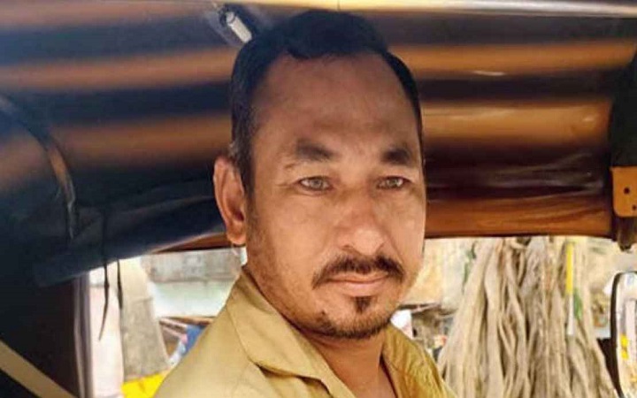 সাইফের প্রাণ বাঁচিয়ে বিড়ম্বনায় সেই অটোচালক