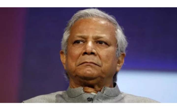 ড. ইউনূসের বিরুদ্ধে চার্জশিট অনুমোদন দুদকের