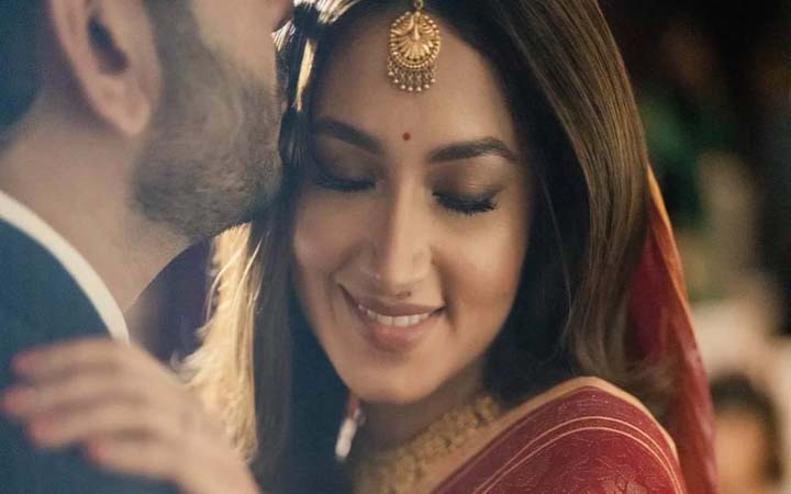 বিয়ে করলেন অভিনেত্রী তাসনিয়া ফারিণ