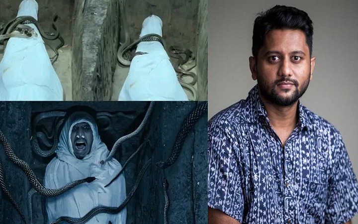 কবরে তৌসিফের ওপর জ্যান্ত সাপ কেন?