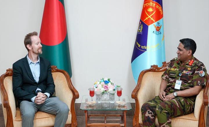 দেশের দুই শিল্প কারখানা পরিদর্শনে ওপিসিডব্লিউর প্রতিনিধি দল