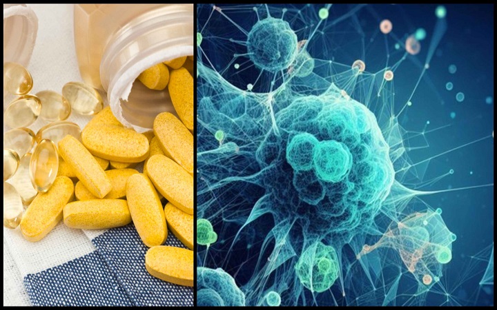 এসব ভিটামিনের অভাবে ক্যানসার হতে পারে